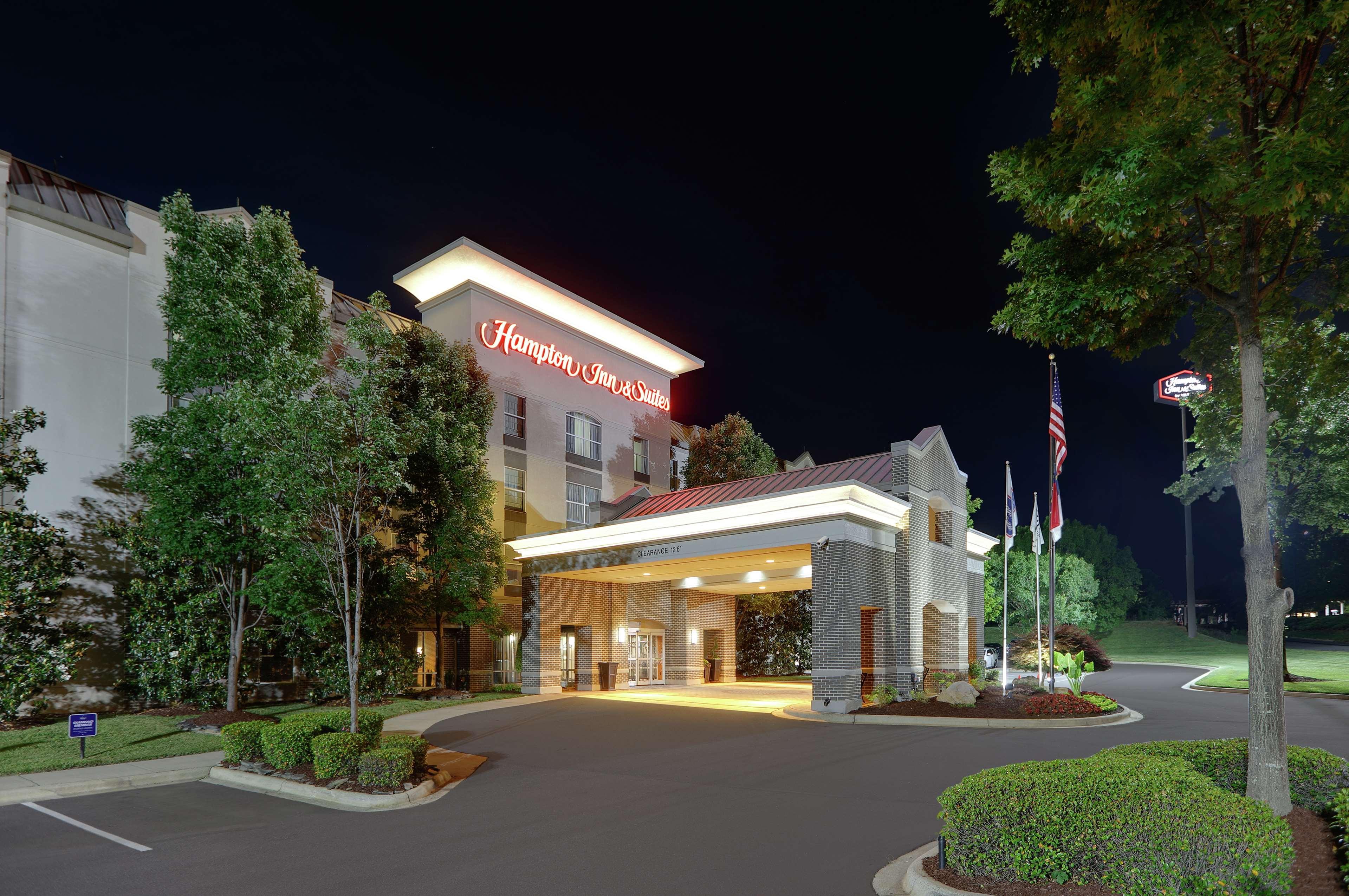 Hampton Inn & Suites Mooresville Exterior photo