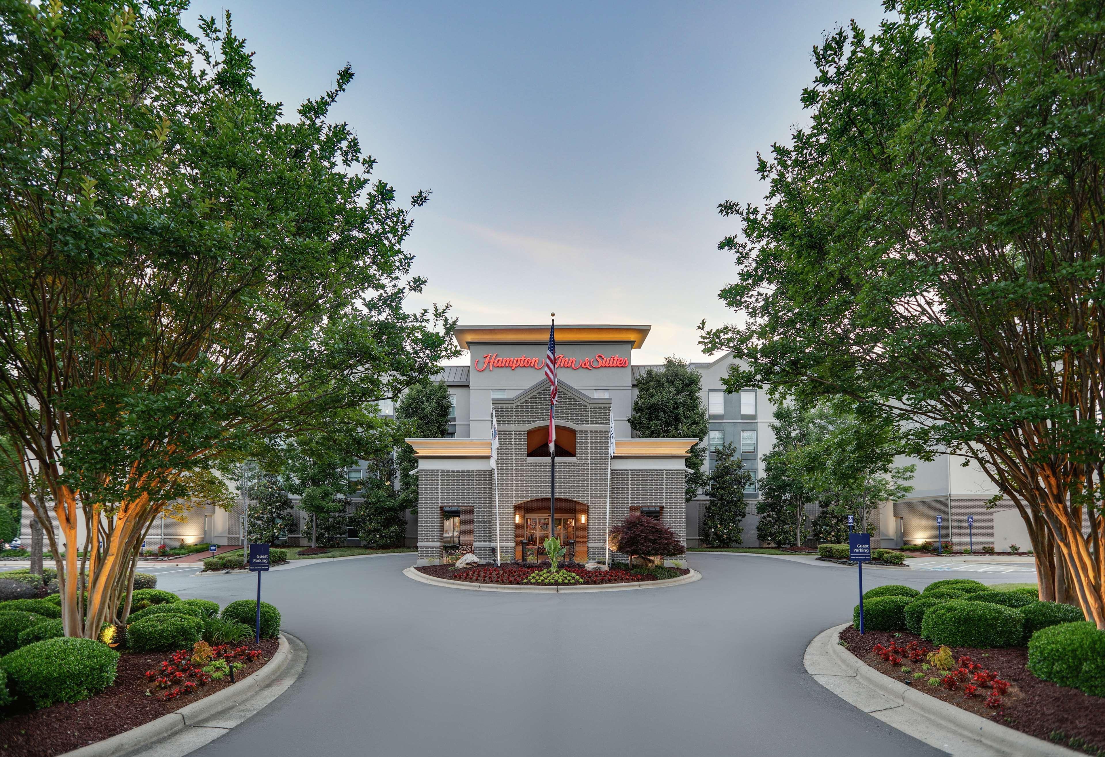 Hampton Inn & Suites Mooresville Exterior photo