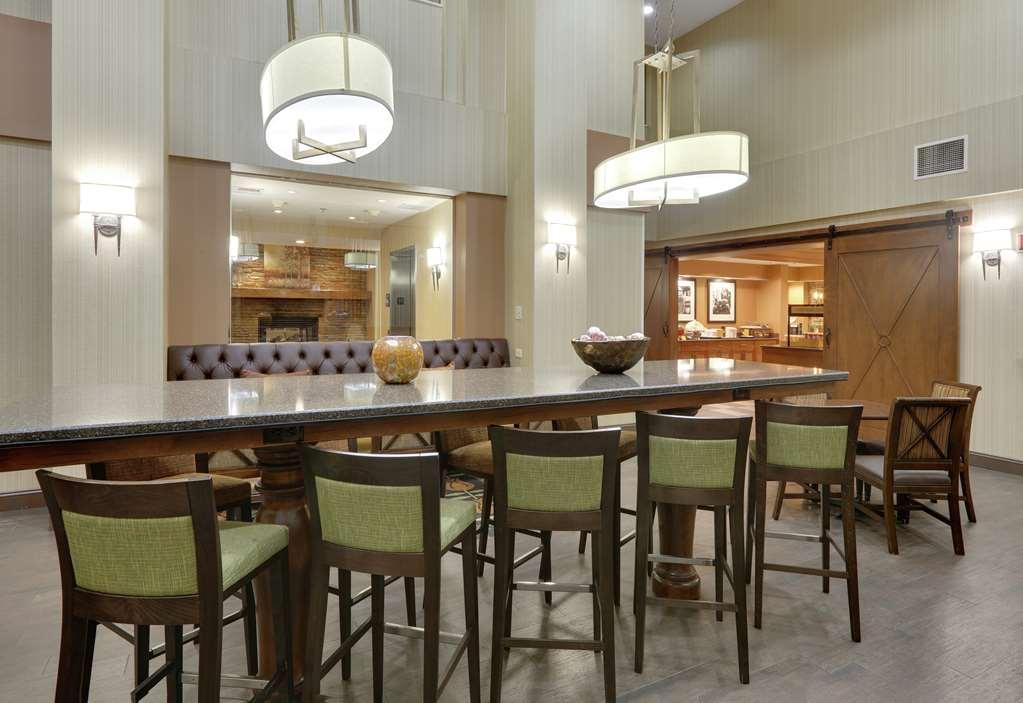 Hampton Inn & Suites Mooresville Restaurant photo